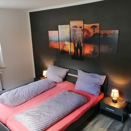 Apartment Am Felsen Zueschen Winterberg Kültér fotó