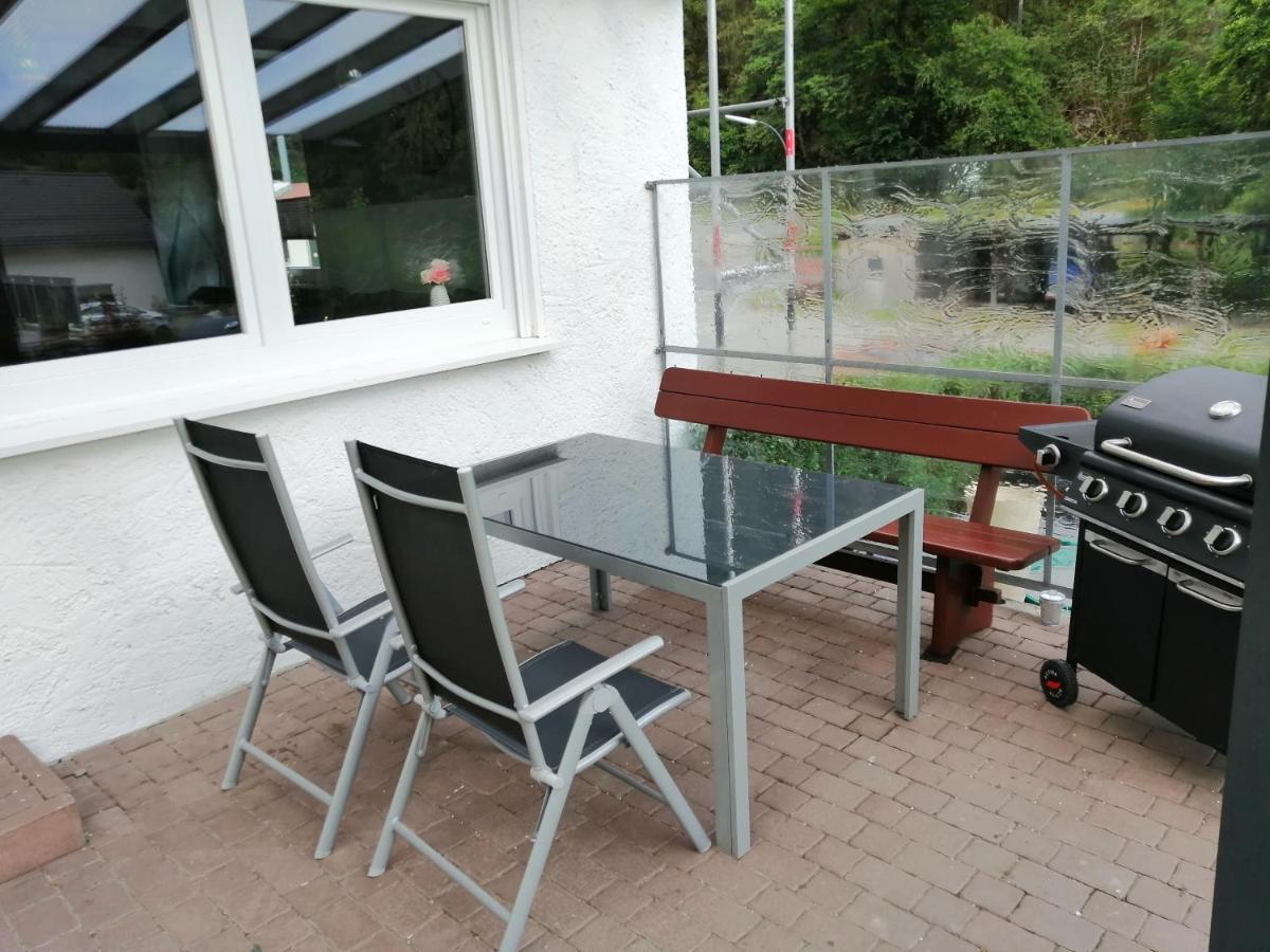 Apartment Am Felsen Zueschen Winterberg Kültér fotó