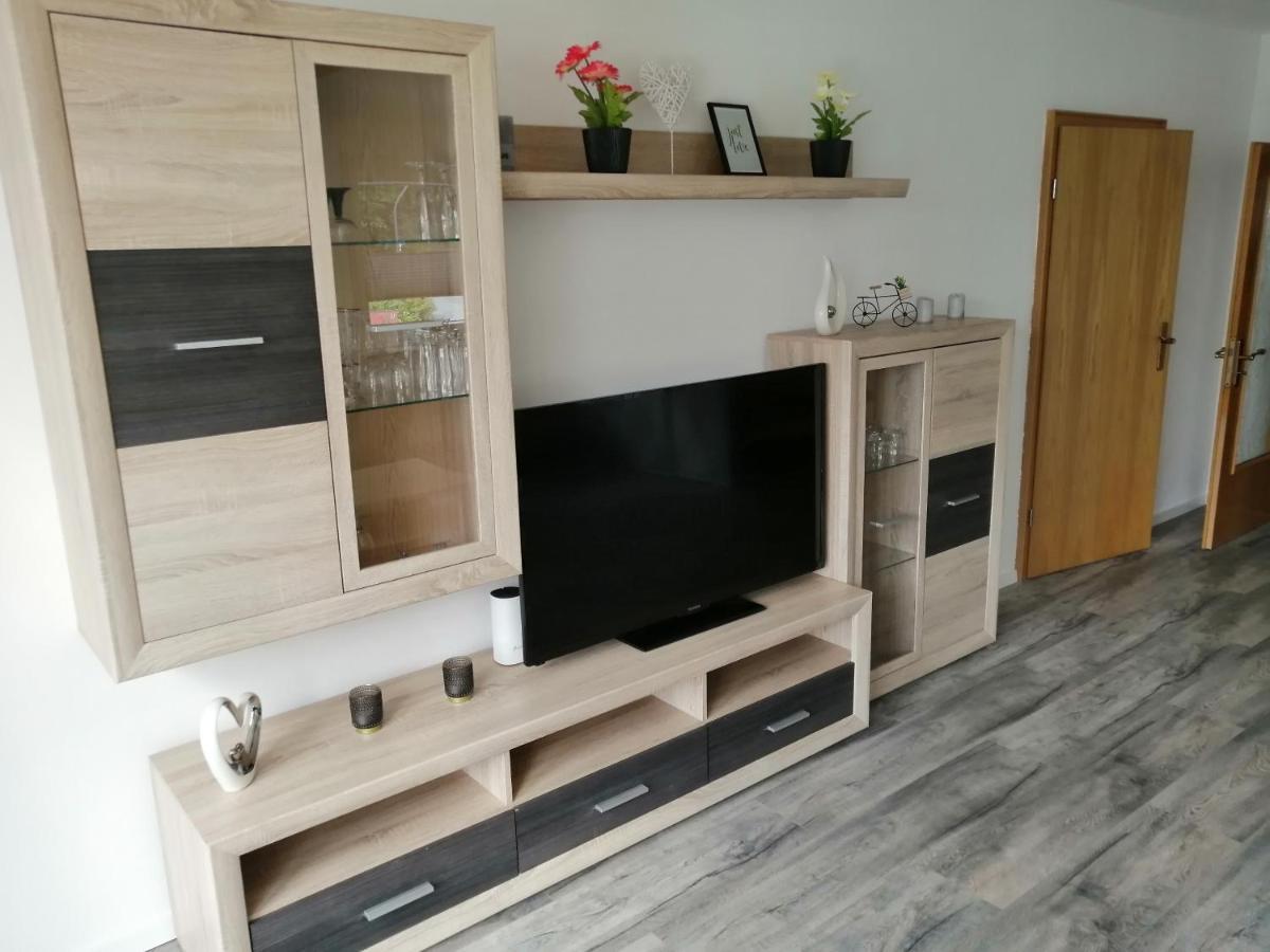 Apartment Am Felsen Zueschen Winterberg Kültér fotó